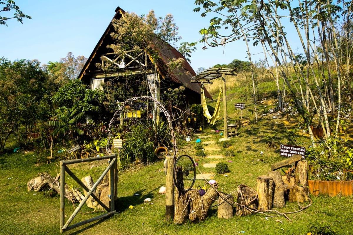 Cabana Aroeira - Reserva Religare Itatiaia  Extérieur photo