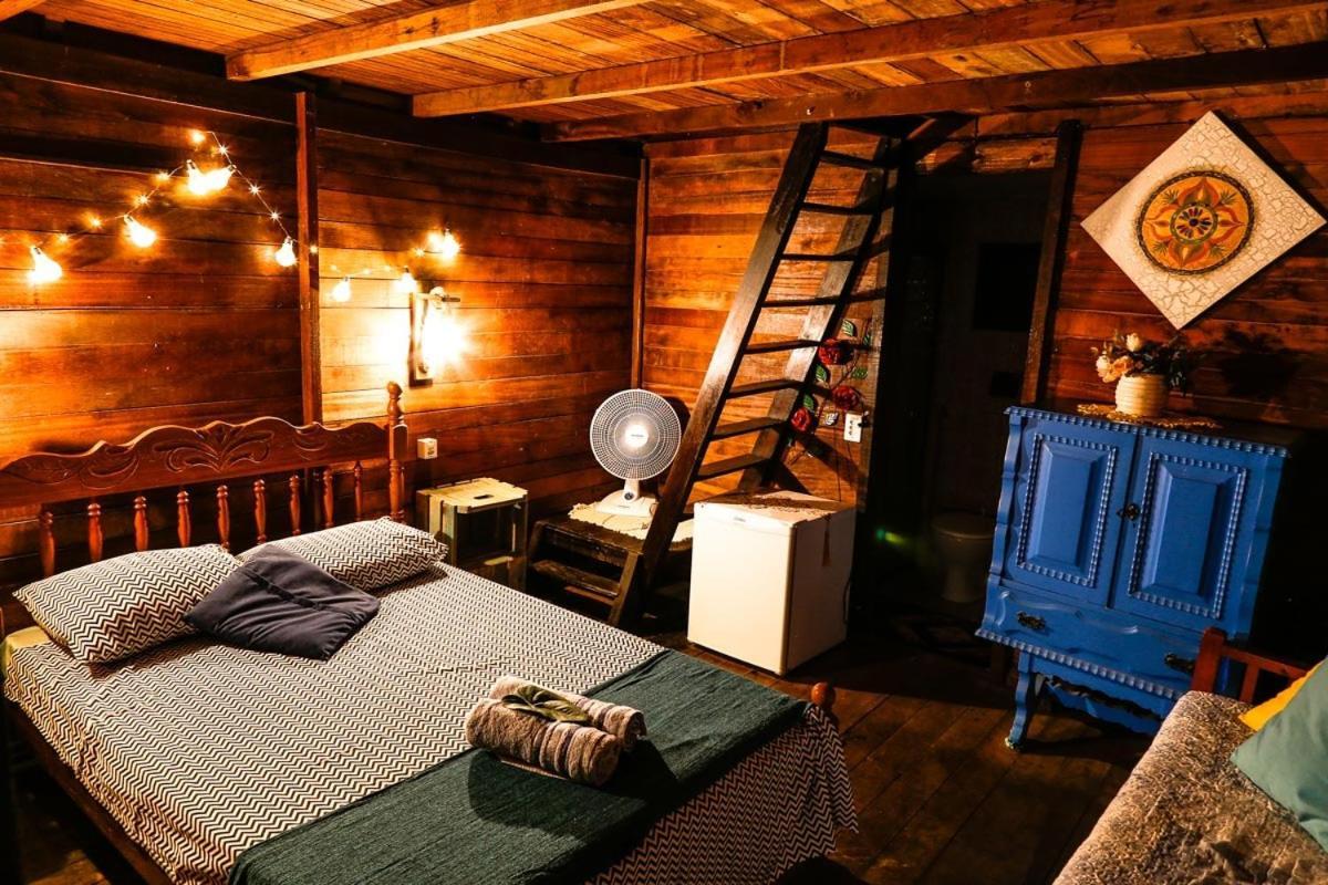 Cabana Aroeira - Reserva Religare Itatiaia  Extérieur photo