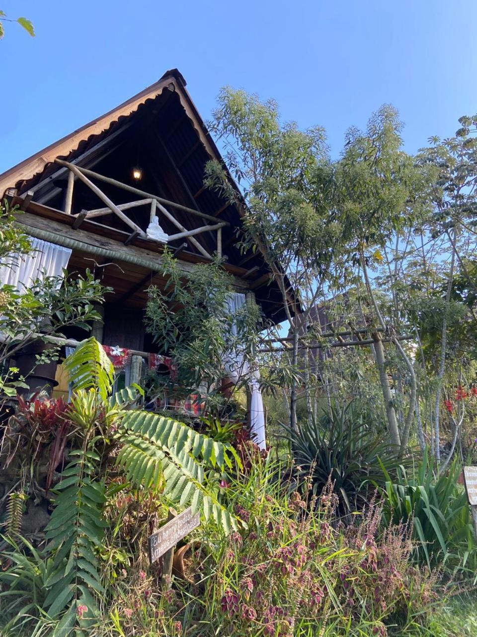 Cabana Aroeira - Reserva Religare Itatiaia  Chambre photo