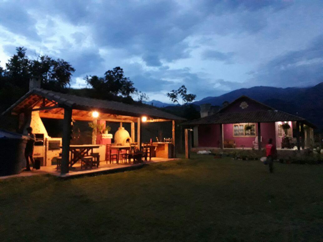 Cabana Aroeira - Reserva Religare Itatiaia  Extérieur photo