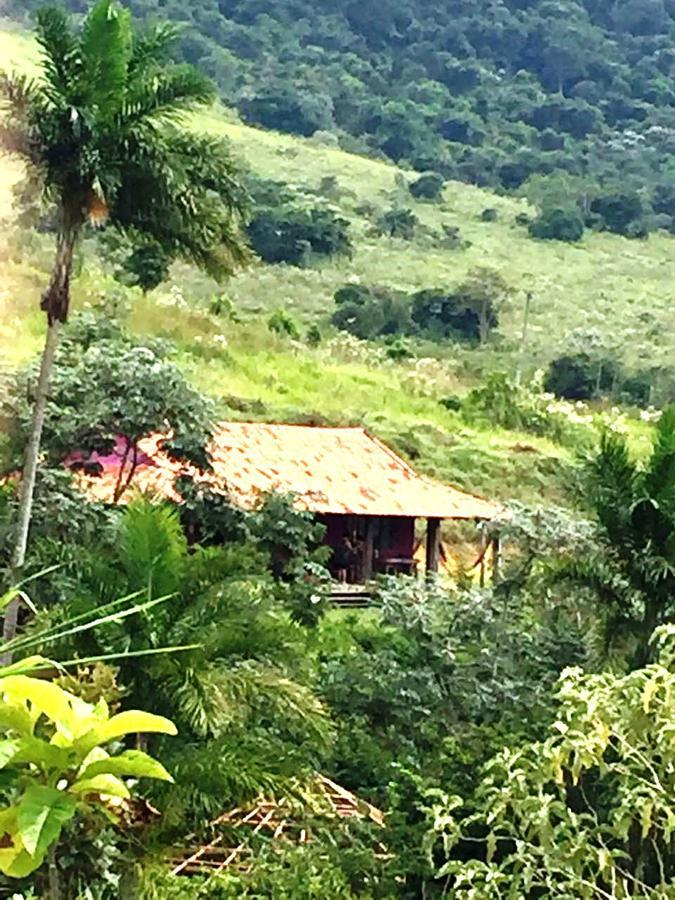 Cabana Aroeira - Reserva Religare Itatiaia  Extérieur photo