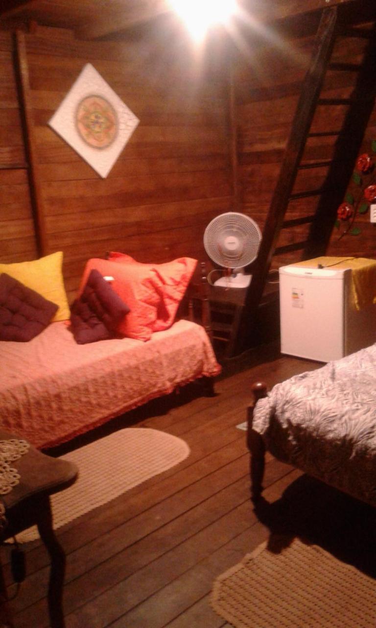 Cabana Aroeira - Reserva Religare Itatiaia  Extérieur photo