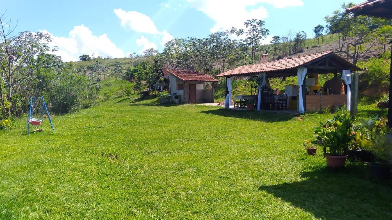 Cabana Aroeira - Reserva Religare Itatiaia  Extérieur photo