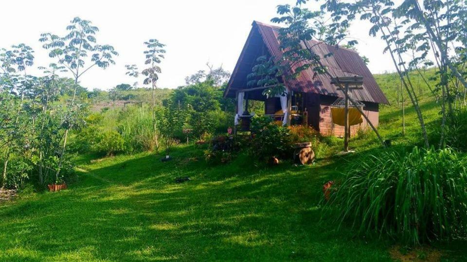 Cabana Aroeira - Reserva Religare Itatiaia  Extérieur photo