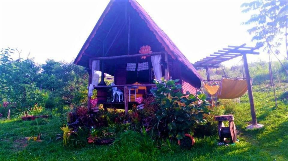 Cabana Aroeira - Reserva Religare Itatiaia  Extérieur photo