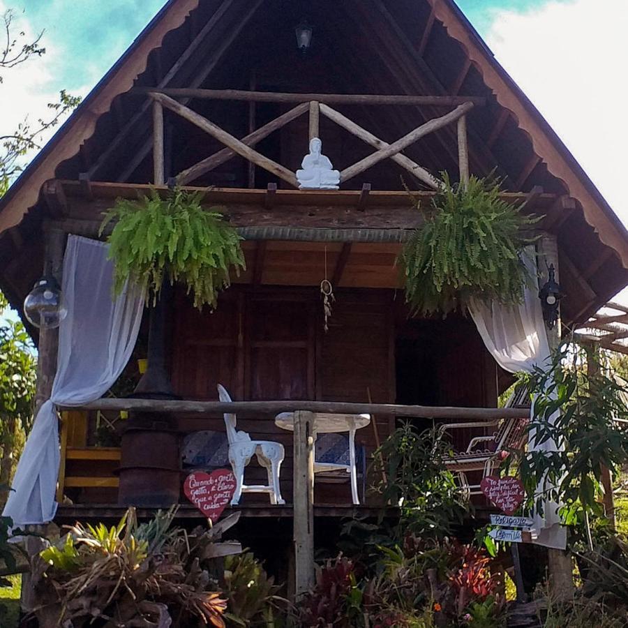 Cabana Aroeira - Reserva Religare Itatiaia  Extérieur photo