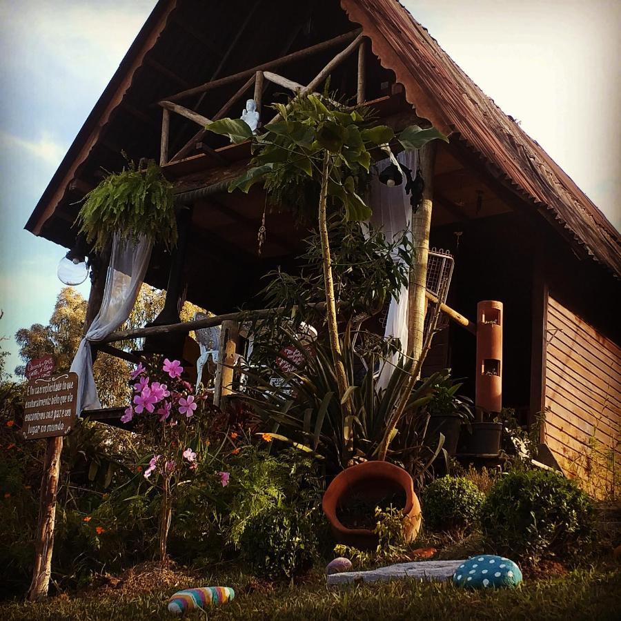 Cabana Aroeira - Reserva Religare Itatiaia  Extérieur photo