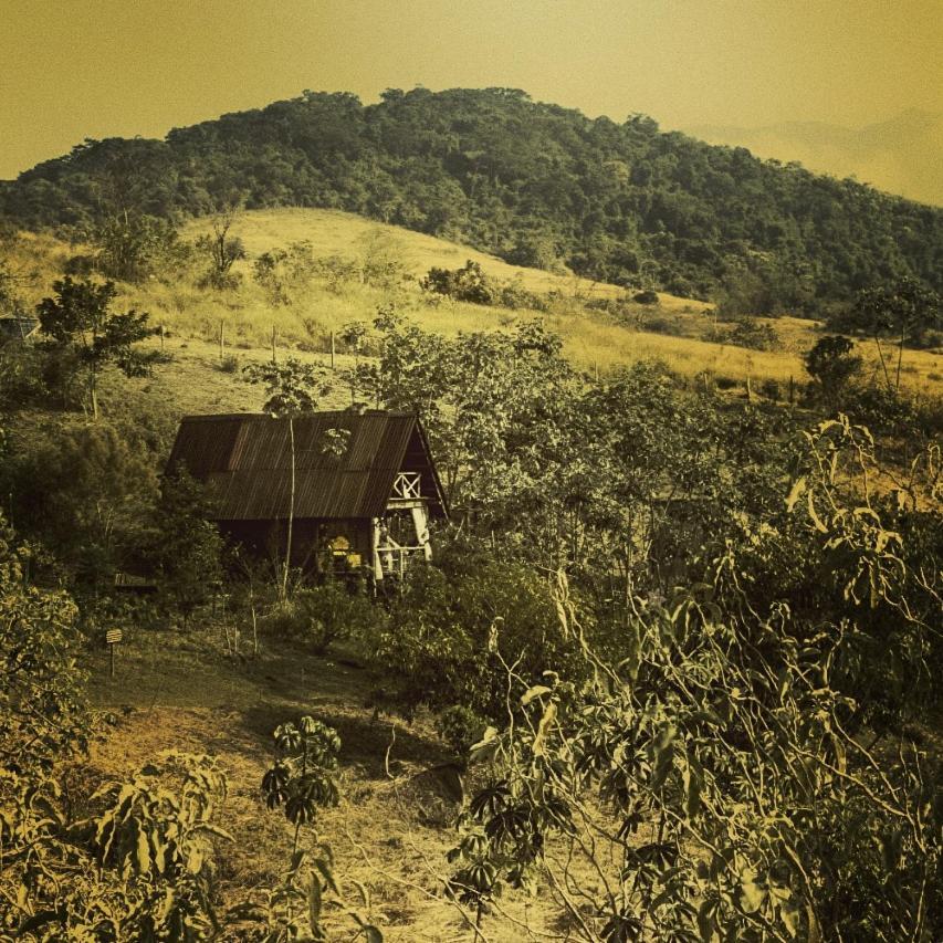 Cabana Aroeira - Reserva Religare Itatiaia  Extérieur photo